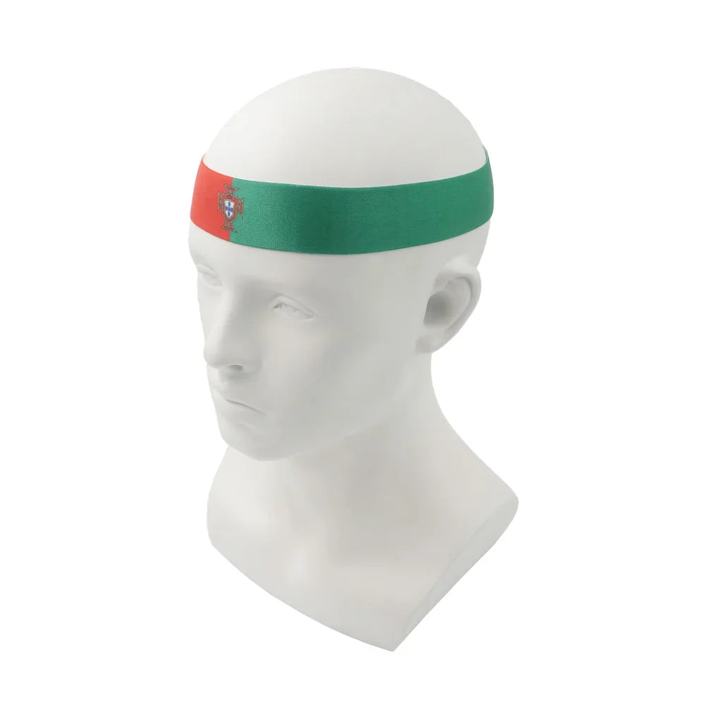 Bandeau Élastique Pays foot-Fan2Foot