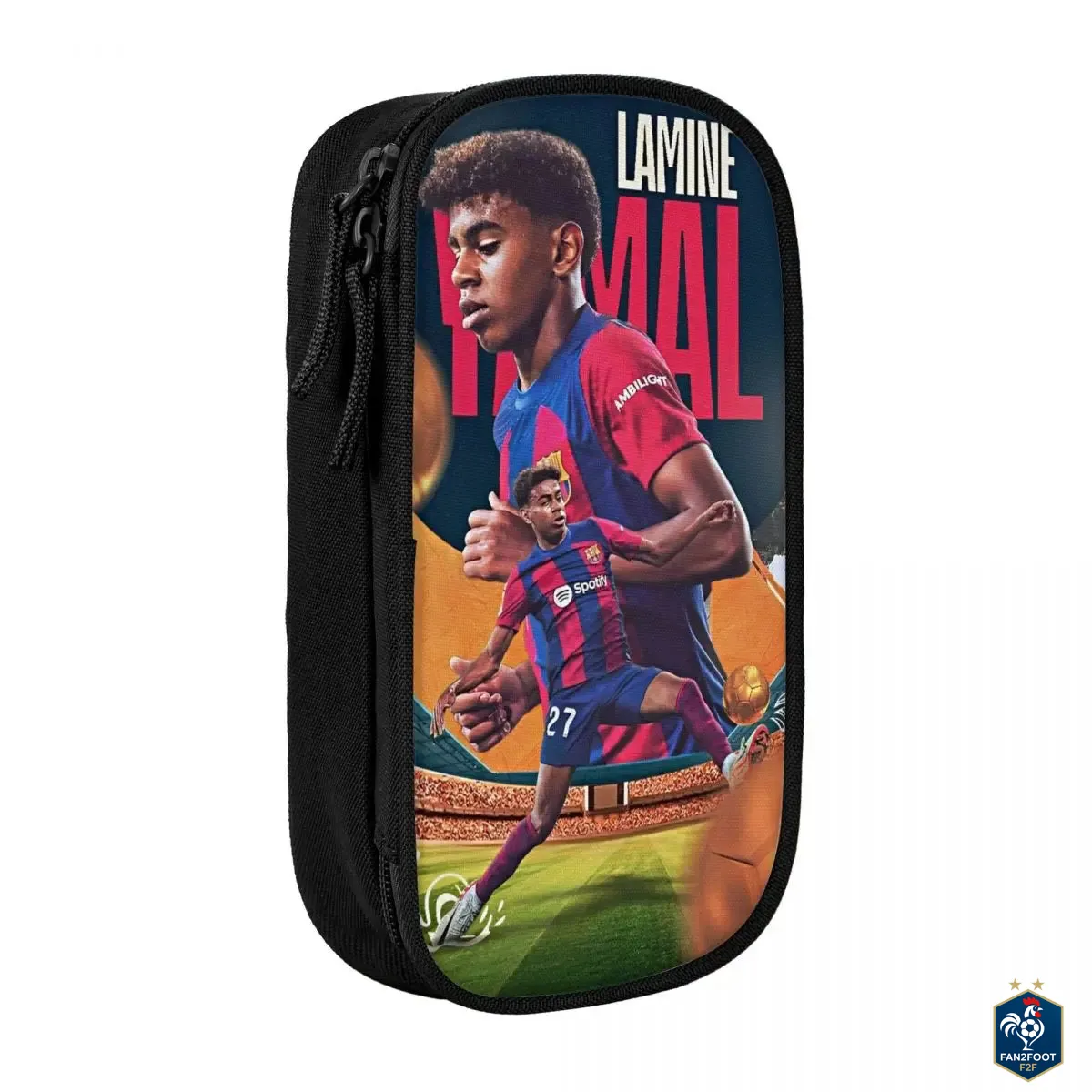 Trousse Scolaire Lamine Yamal foot-Fan2Foot