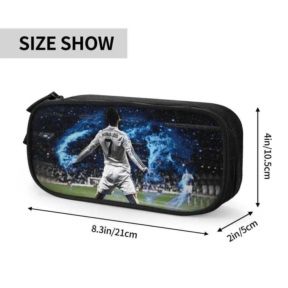 Trousse Cristiano Ronaldo CR7 foot-Fan2Foot
