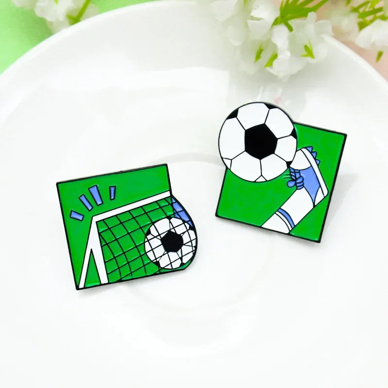 Pins Joueur Football foot-Fan2Foot