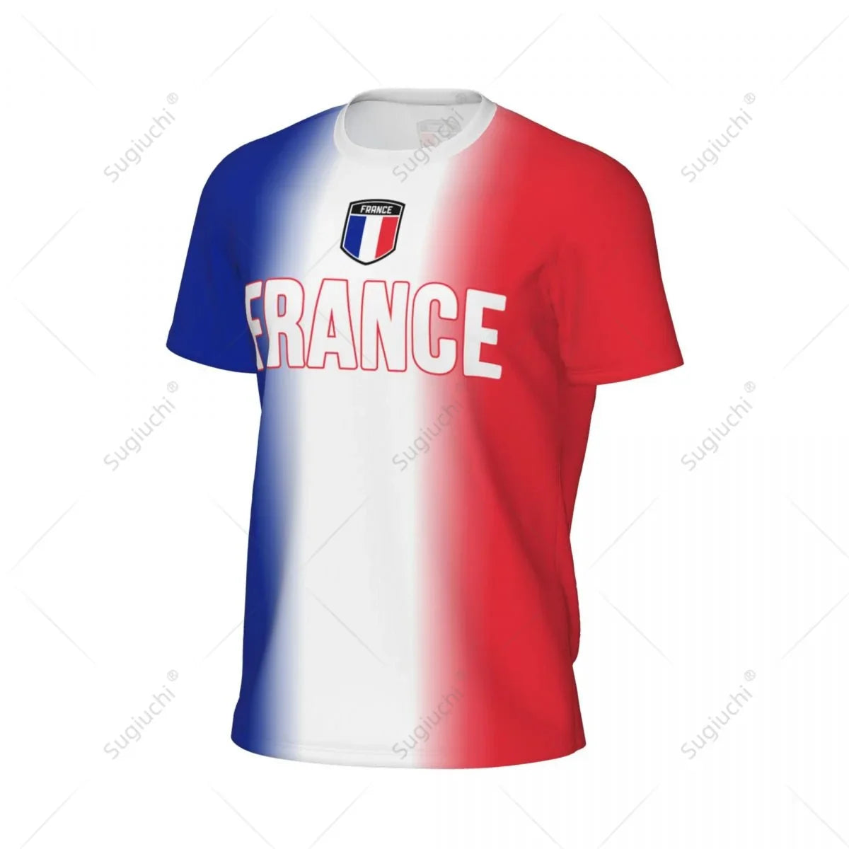 Maillot de Football Homme FRANCE foot-Fan2Foot