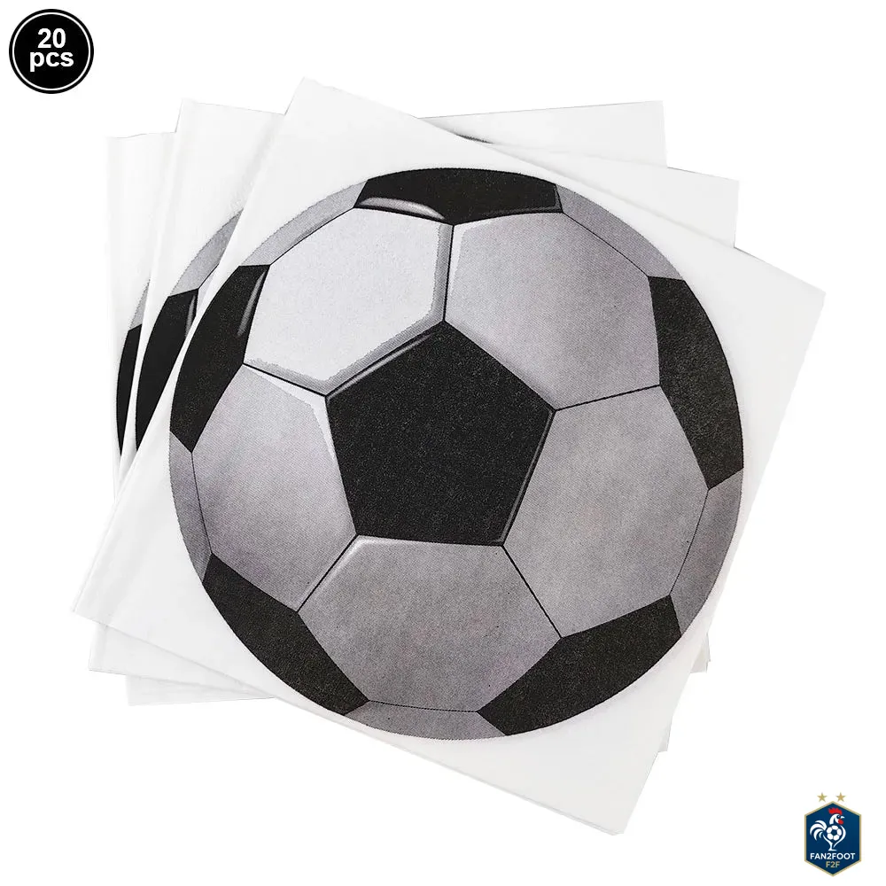 Kit Cadeaux Invités foot-Fan2Foot