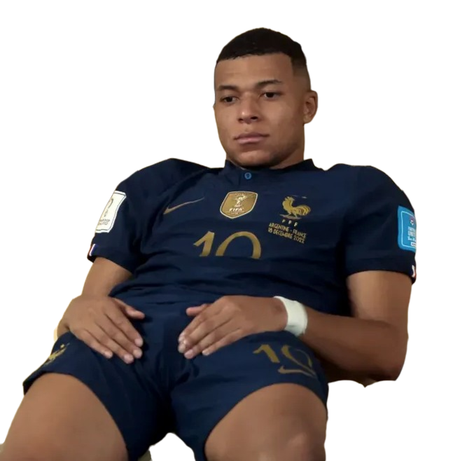 Mbappé