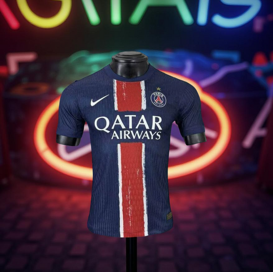 !! Cadeau Fan PSG - Maillot Collector LDC Homme Toutes Tailles-Fan2Foot