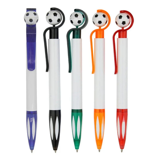 Lot de 5 Stylo Bille Football foot-Fan2Foot
