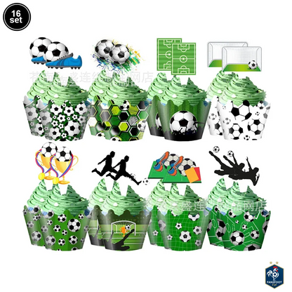 Kit Cadeaux Invités foot-Fan2Foot