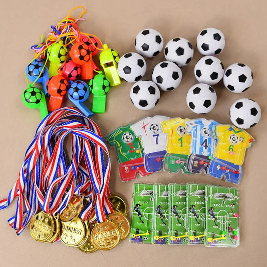 50 pièces Goodies foot-Fan2Foot