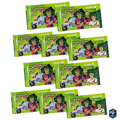 Cartes à Collectionner 2025 – Style Panini foot-Fan2Foot