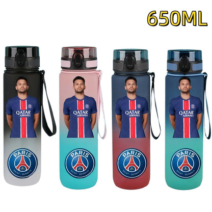 Gourde Joueur PSG-Fan2Foot
