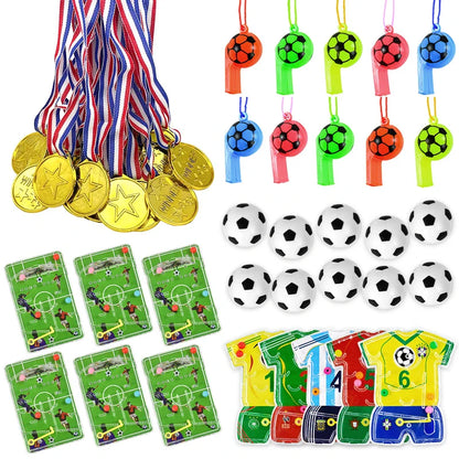 50 pièces Goodies foot-Fan2Foot