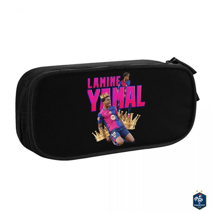 Trousse Lamine Yamal 2025 foot-Fan2Foot