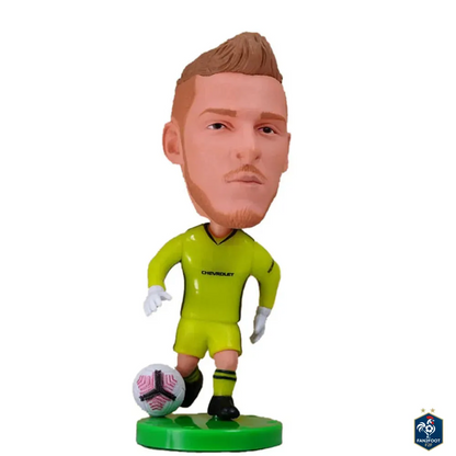 Figurine Miniature Football foot-Fan2Foot