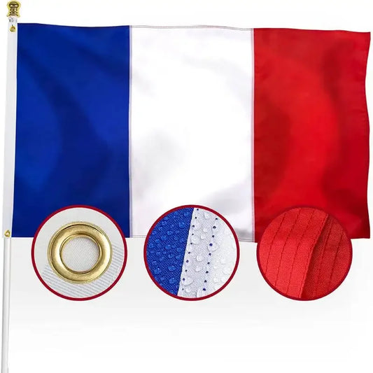 Drapeau France foot-Fan2Foot