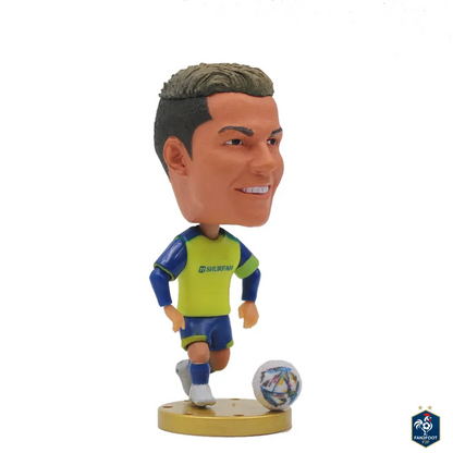 Figurine Miniature Football foot-Fan2Foot