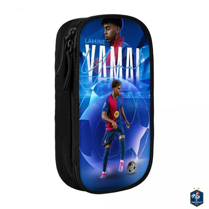 Trousse Scolaire Lamine Yamal foot-Fan2Foot