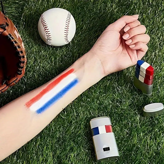 Stick Maquillage France / Espagne / Allemagne foot-Fan2Foot