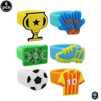 Kit Cadeaux Invités foot-Fan2Foot