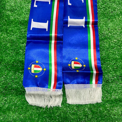 Écharpe Drapeau Italie foot-Fan2Foot
