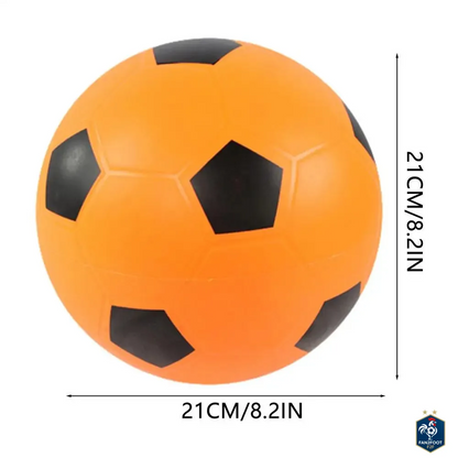 Ballon de Football Silencieux foot-Fan2Foot