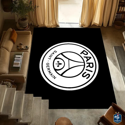 Tapis Football PSG foot-Fan2Foot