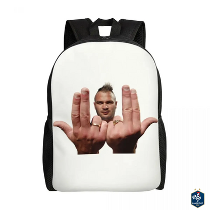 Sac à Dos OM JUL foot-Fan2Foot