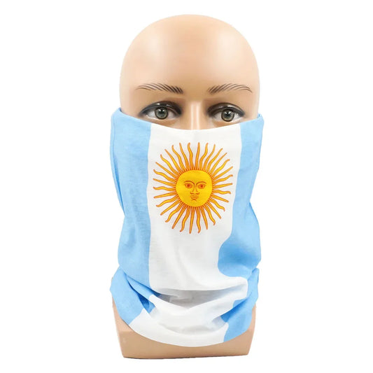 Tour de cou Pays foot-Fan2Foot