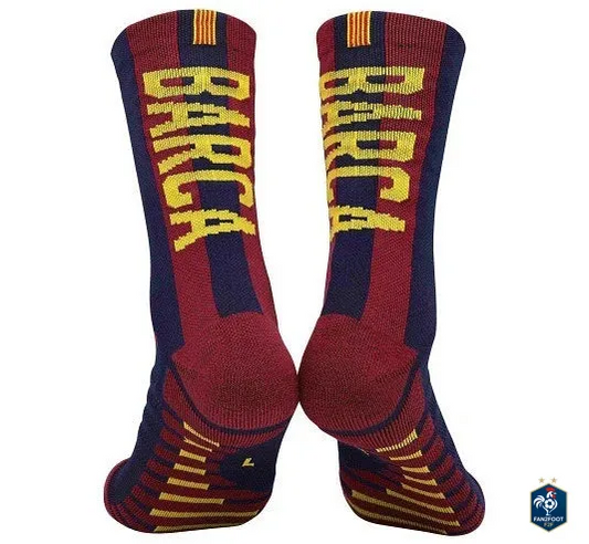 Chaussettes Club foot-Fan2Foot