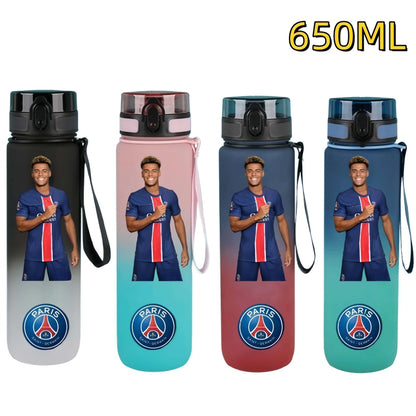 Gourde Joueur PSG-Fan2Foot