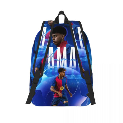Sac à Dos Unisexe Lamine Yamal foot-Fan2Foot