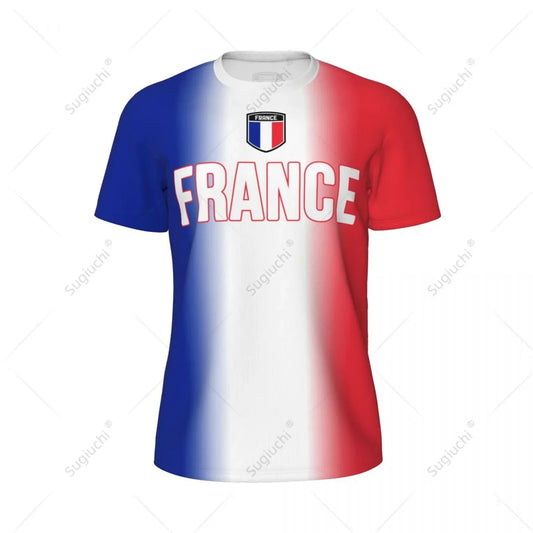 Maillot de Football Homme FRANCE foot-Fan2Foot
