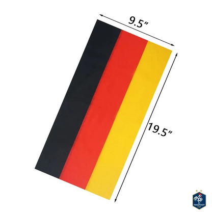 Tour de cou Pays foot-Fan2Foot