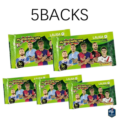 Cartes à Collectionner 2025 – Style Panini foot-Fan2Foot