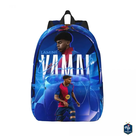 Sac à Dos Unisexe Lamine Yamal foot-Fan2Foot