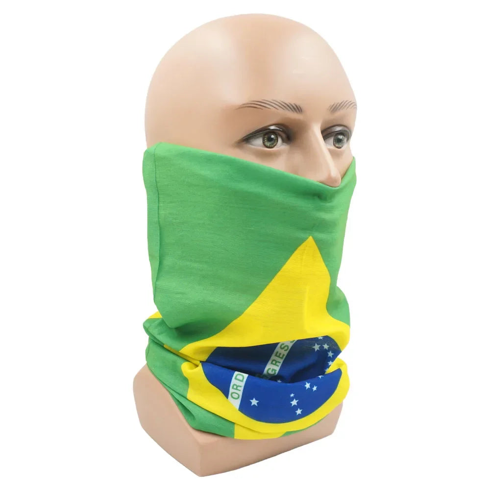 Tour de cou Pays foot-Fan2Foot
