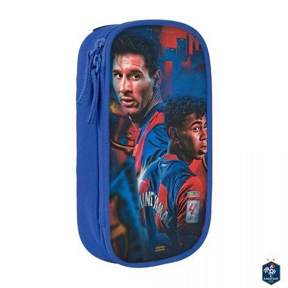 Trousse Scolaire Lamine Yamal foot-Fan2Foot