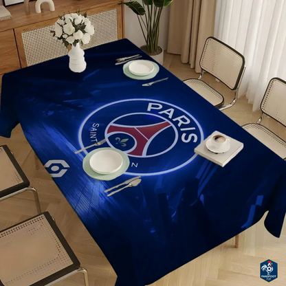 Nappe de table PSG foot-Fan2Foot