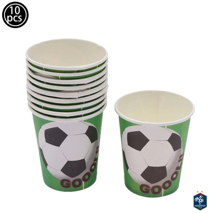Kit Décoration Fête foot-Fan2Foot