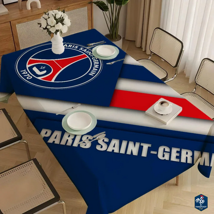 Nappe de table PSG foot-Fan2Foot