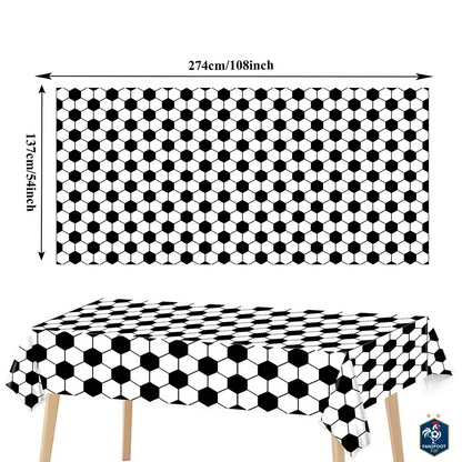Kit Décoration Fête foot-Fan2Foot