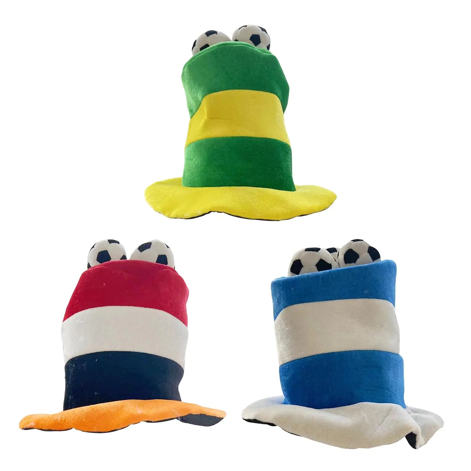 Chapeau Supporter foot-Fan2Foot