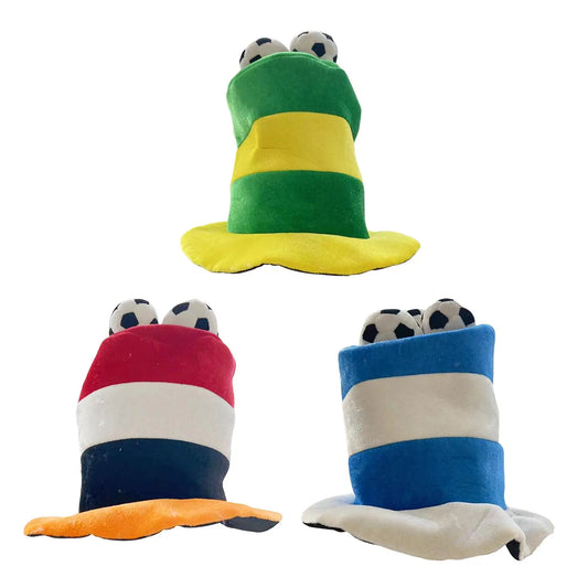 Chapeau Supporter foot-Fan2Foot