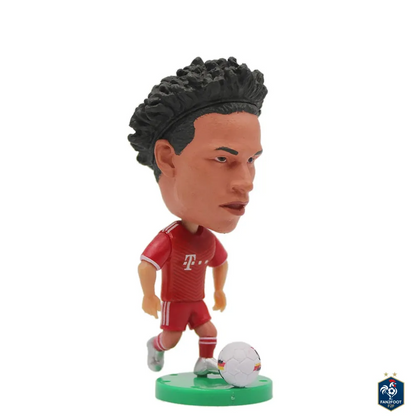 Figurine Miniature Football foot-Fan2Foot