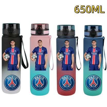 Gourde Joueur PSG-Fan2Foot