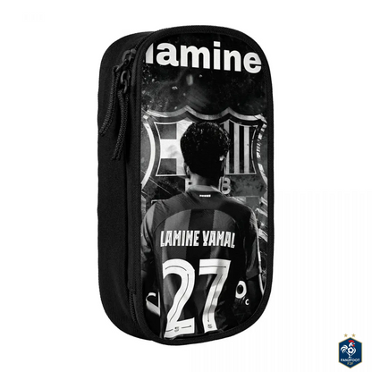 Trousse Scolaire Lamine Yamal foot-Fan2Foot