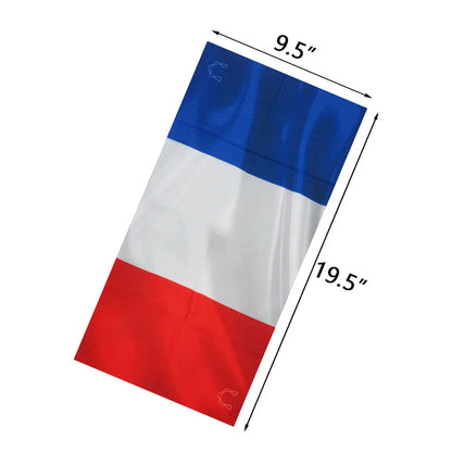 Tour de cou Pays foot-Fan2Foot