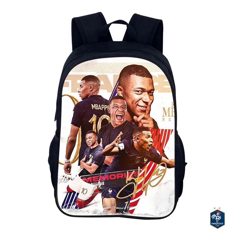 Pack Rentrée Mbappé foot-Fan2Foot