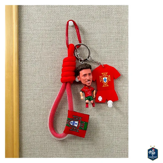 Porte-Clés Figurine foot-Fan2Foot