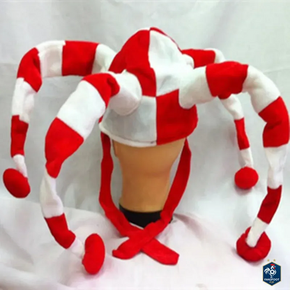 Chapeau Carnaval Football foot-Fan2Foot