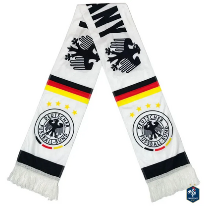 Echarpe Supporter Pays foot-Fan2Foot