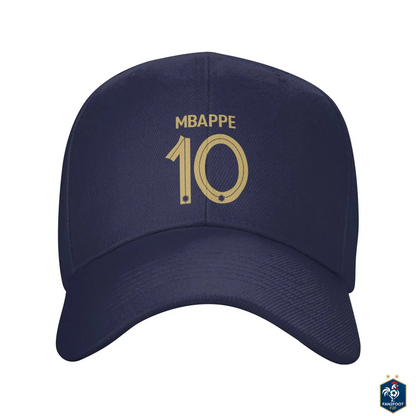 Casquette Mbappé foot-Fan2Foot